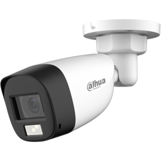 Dahua HAC-HFW1200CL-IL-A 2MP Smart Dual Light HDCVI Fixed-focal Bullet Camera