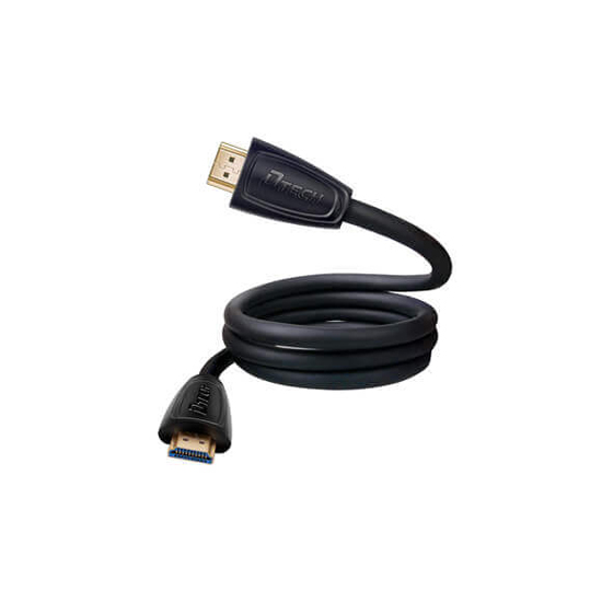 Dtech DT-H005 Male to Male HDMI Cable 3M