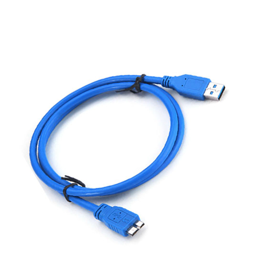 Portable USB 3.0 External Hard Drive Cable 1.5M