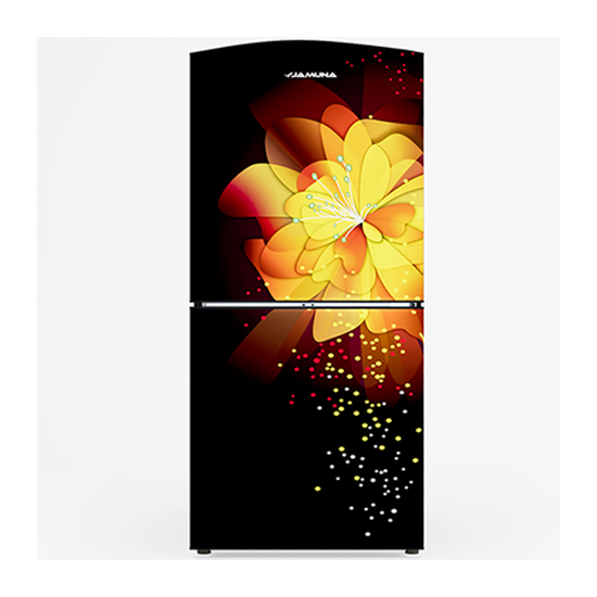 Jamuna JE-XXB-US5148 Black Cherry Refrigerator 148 Ltr