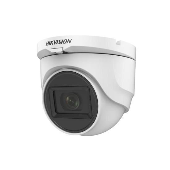 Hikvision DS-2CE76D0T-ITMF 2 MP Fixed Turret Camera