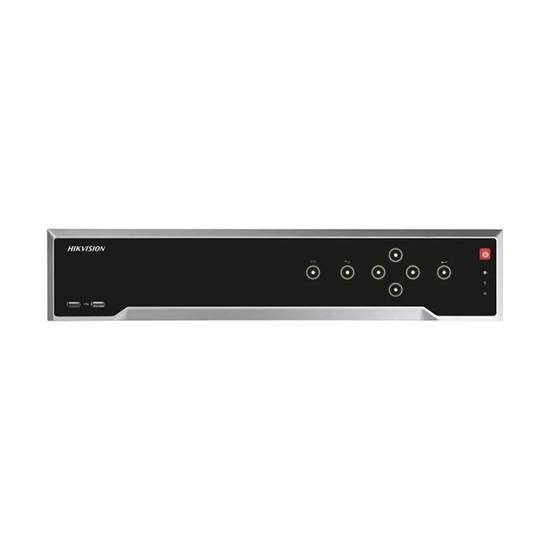 Hikvision DS-8664NXI-I8/S 64-ch 2U 4K AcuSense NVR