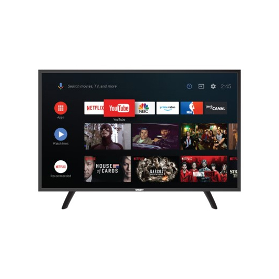 Smart SEL-32V24K Android Voice Control 1GB+8GB HD TV 32 Inch