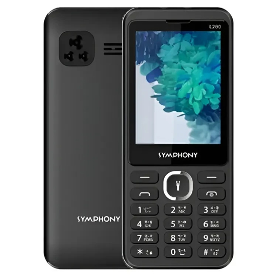 Symphony L280 Dual Sim Feature Phone