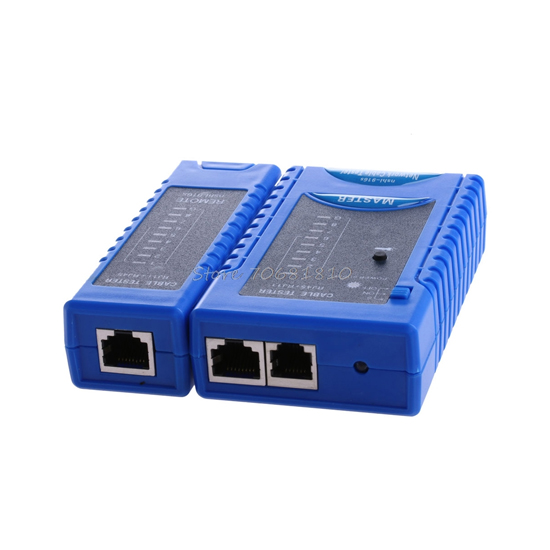 D link Cable Tester RJ45 RJ11 RJ12 CAT5 CAT6 UTP USB Lan Wire Ethernet