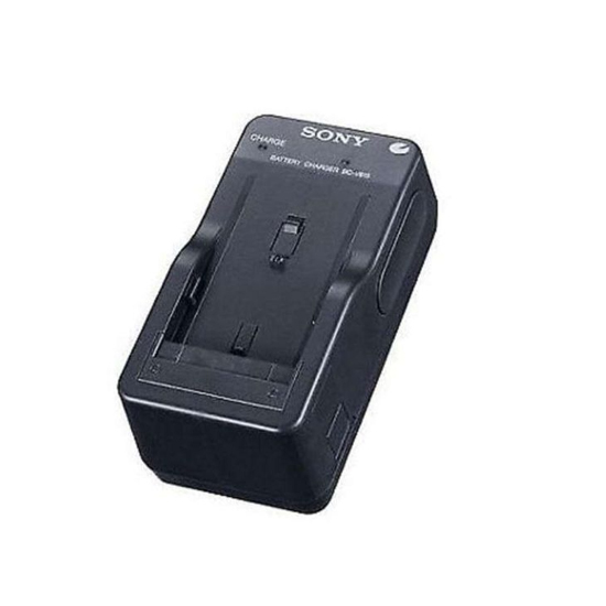 SONY NP-F970 Battery Charger For NPF970, NP-F330, NP-F530 & NP Series