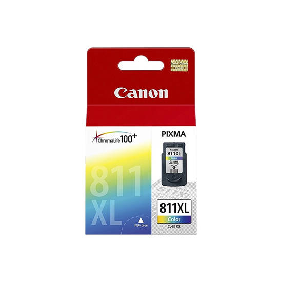 Canon CL-811 XL Color Cartridge