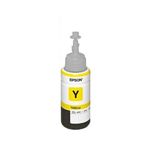 Epson T673 Yellow Ink Bottle