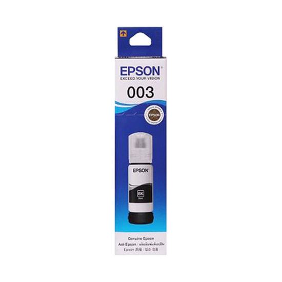 Epson 003 Black Ink Bottle