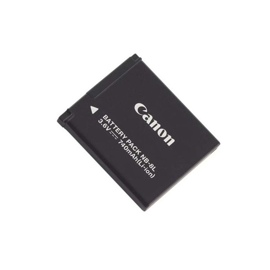 Canon NB-8L Rechargeable Lithium-Ion Digital Camera Battery