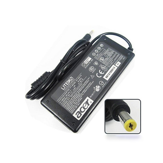 Acer 19V 3.42A 65W Laptop Adapter Charger