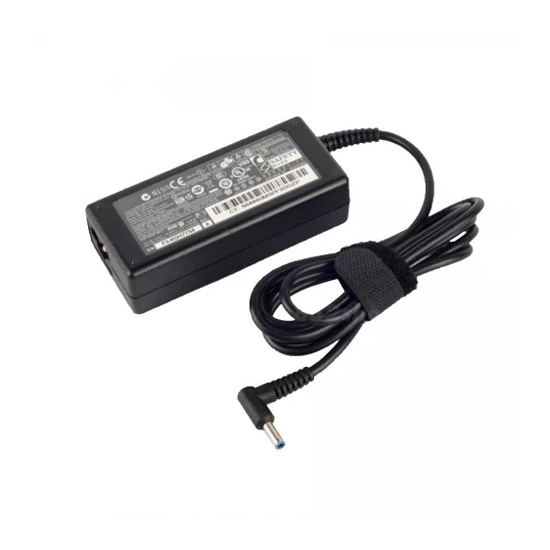 HP Blue Pin 19.5V 3.33A 65W Laptop Adapter Charger