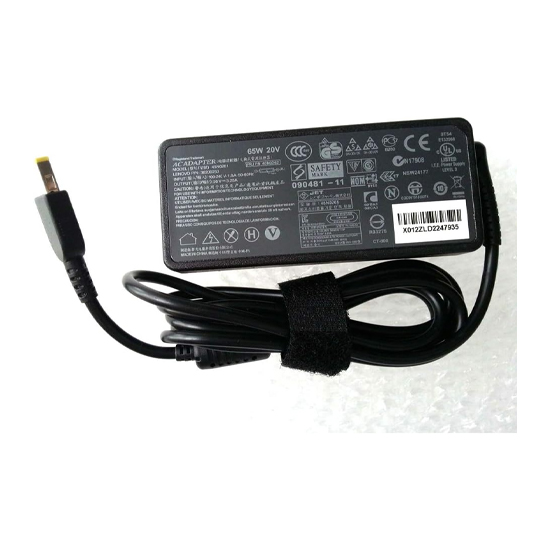 Laptop Adapter Charger 20V 3.25A 65W for Lenovo IdeaPad S210 S500 S510P