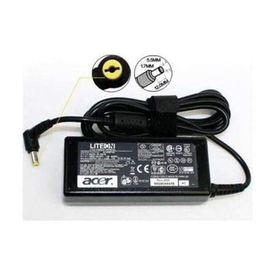 Acer Laptop Charger Adapter 19V 3.42A 65W Big Tip