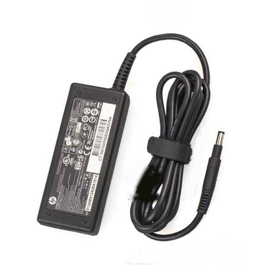 HP Laptop Charger Adapter 19.5V 3.33A 65W Long Pin