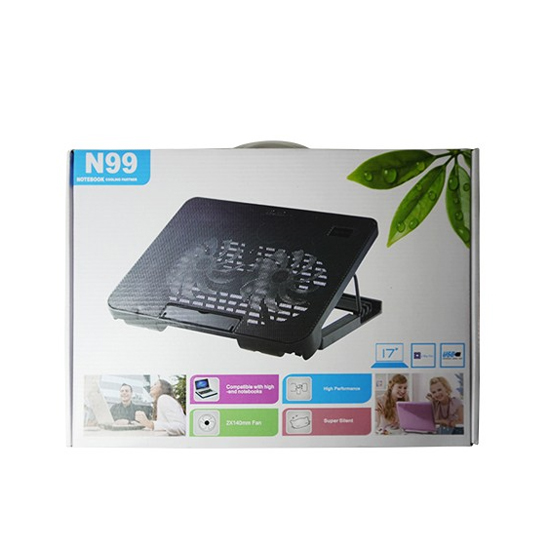 Laptop Cooling Pad Notebook N99