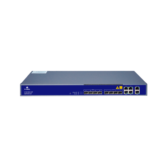 VSOL V1601E04-DP 10G 4 Port EPON OLT