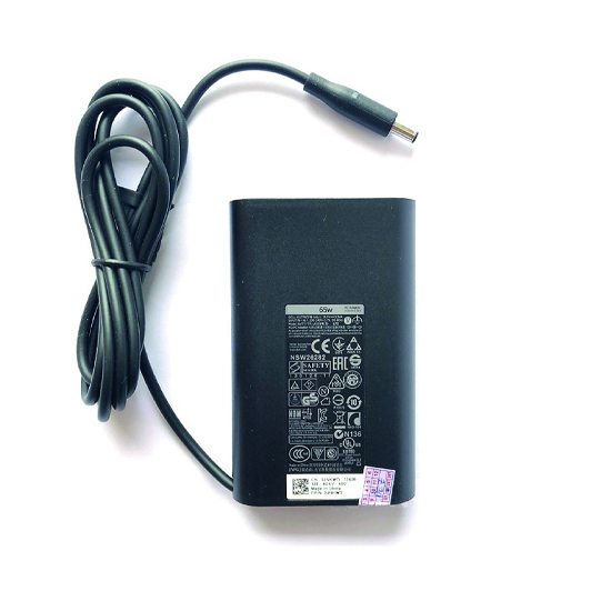 Laptop Adapter Charger 19.5v 3.34A 65W For Dell