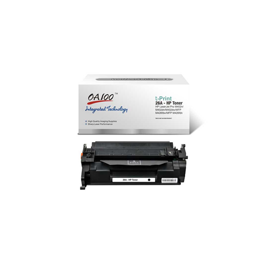 T-Print Toner 26A For HP