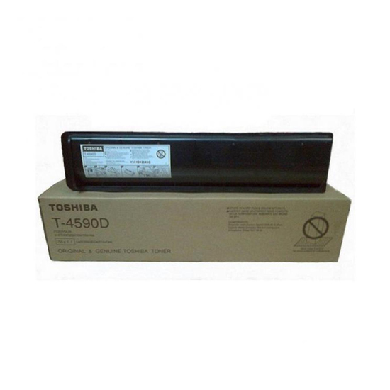 Toner Cartridge T-4590D compatible for Toshiba e-STUDIO 256 306 456