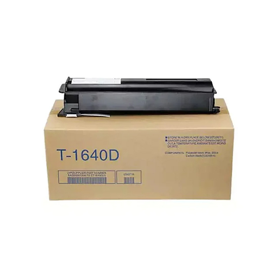 Toshiba T-1640D Toner For Photocopier