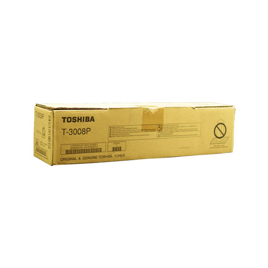 Toshiba T-3008P Original Black Copier Toner Cartridge