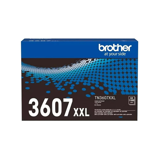 Brother TN-3607XXL Black Toner Cartridge