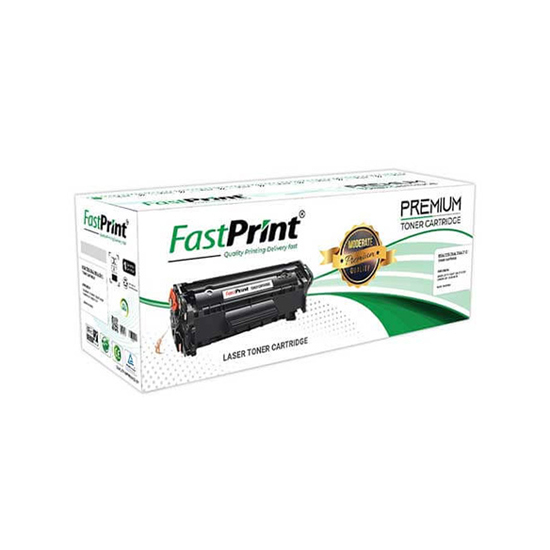 FastPrint 26A Black Laser Jet Toner