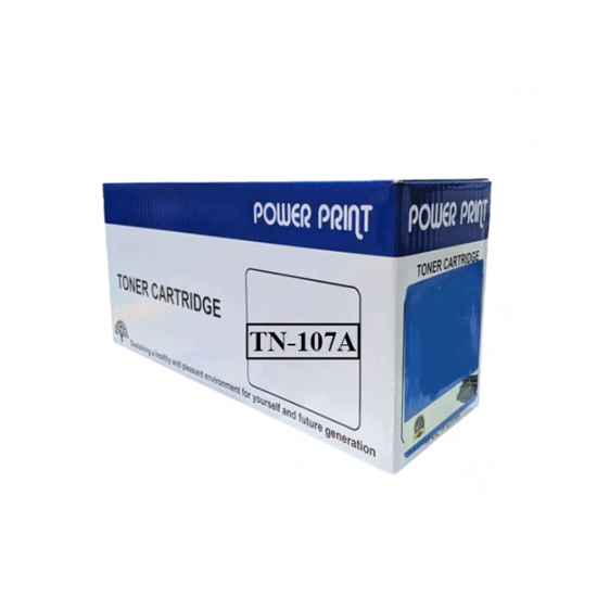 Power Print TN-107A Toner Without Chip