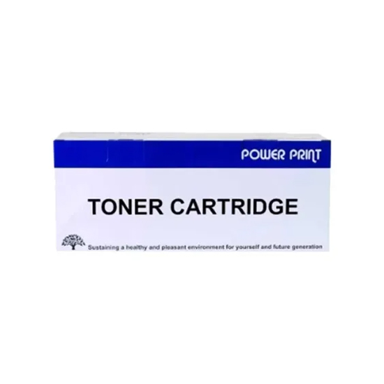 Power Print TN-76A LaserJet Toner Without Chip