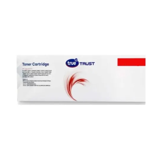 True Trust 166A Black Laser Toner Cartridge