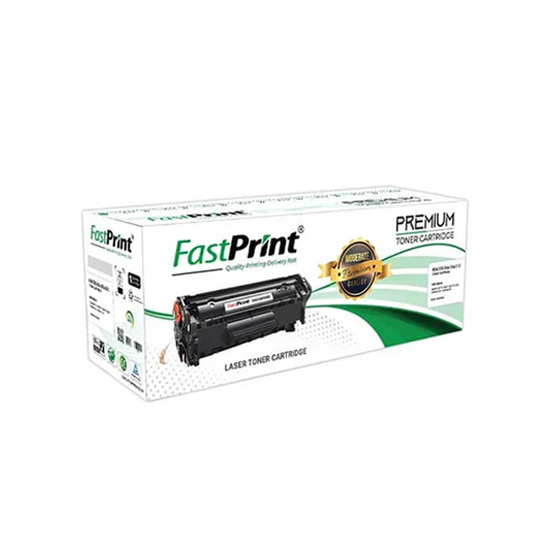 FastPrint 30A Black Laser Jet Toner