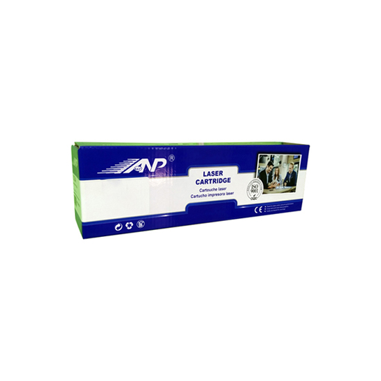 Anpoll 83A/337 Black Laser Jet Toner Cartridge