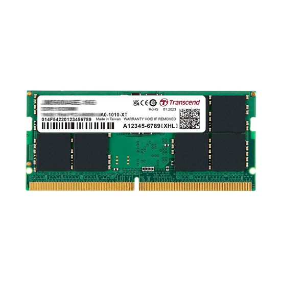 Transcend JetRAM JM5600ASE-32G 32GB DDR5 5600MHz SO-DIMM Laptop RAM