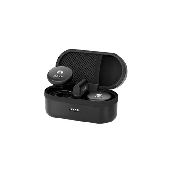 Boya Omic-U Type-C  Dual Channel Wireless Microphone For Android Devices