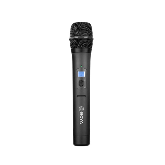 Boya BY-WHM8 Pro UHF Wireless Handheld Microphone