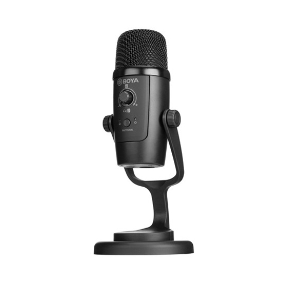 BOYA BY-PM500W Dual-Function Wired/Wireless USB Microphone