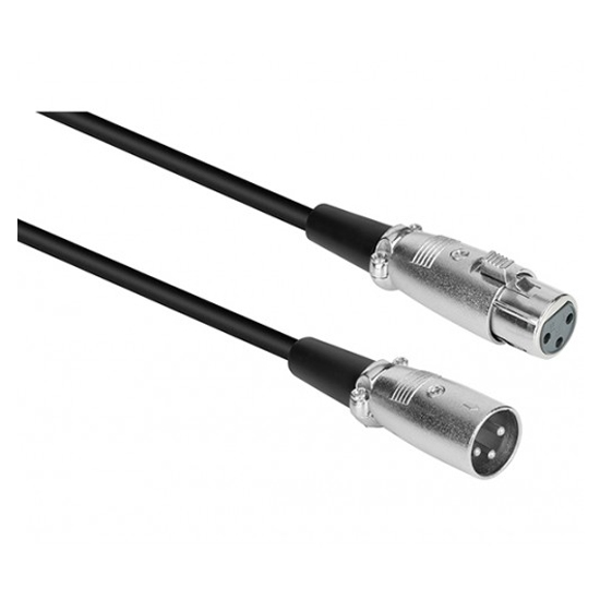 Boya XLR-C5 XLR Male to XLR Female Microphone Cable