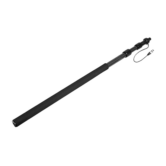 BOYA BY-PB25 Carbon Fiber Boom Pole With Internal XLR Cable