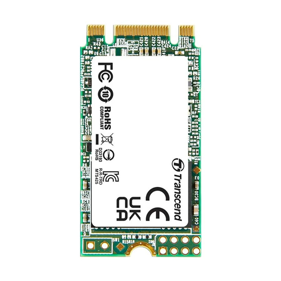 Transcend TS500GMTS425S 500GB M.2 2242 SATAIII SSD