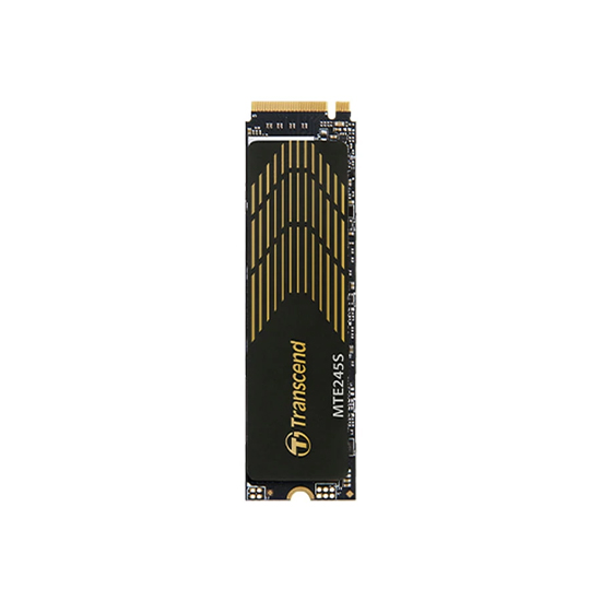 Transcend TS500GMTE245S 500GB M.2 2280 (M-Key) PCIe Gen4x4 SSD