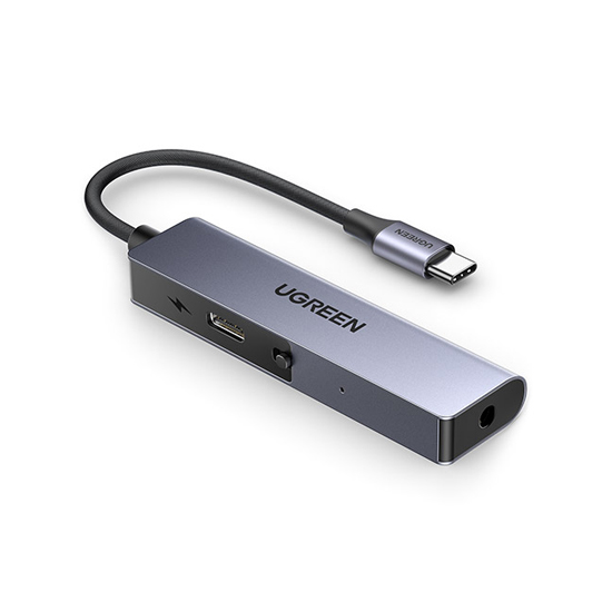 UGREEN CM230 (90518) USB-C To 3.5mm Audio Adapter