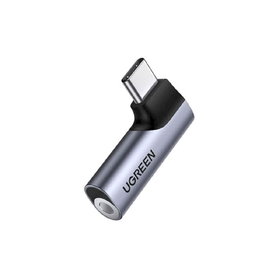 UGREEN CM460 (20194) USB-C To 3.5mm Female Adapter