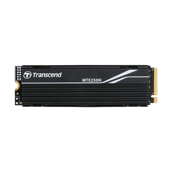 Transcend TS2TMTE250H 2TB M.2 2280 PCle Gen 4.0 x4 NVMe SSD