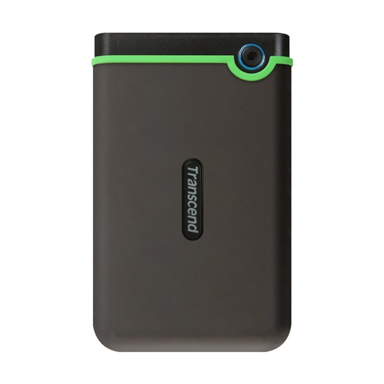 Transcend TS1TSJ25M3S 1TB USB 3.1 Gen 1 Iron Gray Slim External HDD