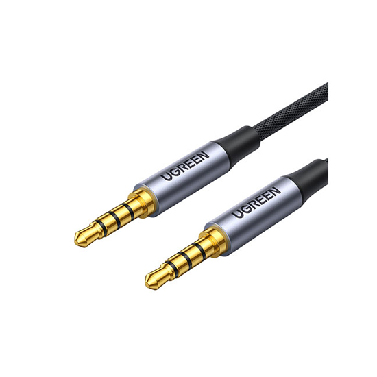 UGREEN AV183 (90788) 3.5mm 4-Pole Male To Male Audio Cable