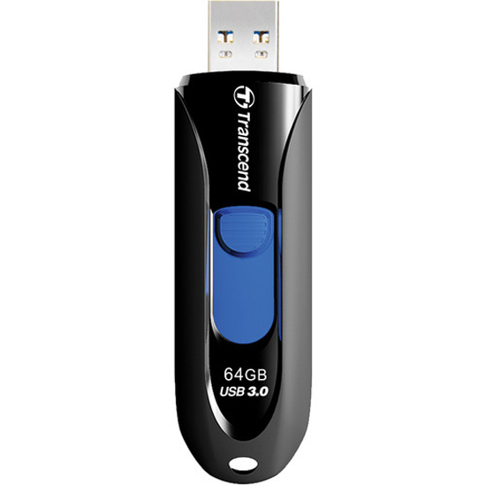 Transcend JetFlash TS64GJF790K 64GB USB 3.1 Gen 1 Pen Drive