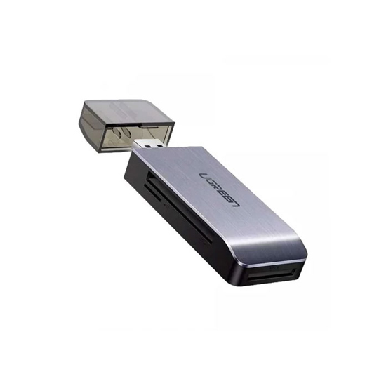 UGREEN CM180 (50541) USB Male to TF/SD/CF/MS Card Reader