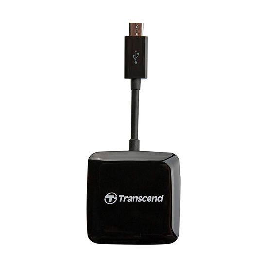 Transcend TS-RDP9K USB 2.0 OTG Card Reader