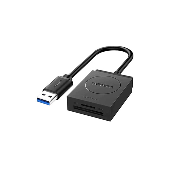 UGREEN CR127 (20250) USB 3.0 TF+SD Card Reader